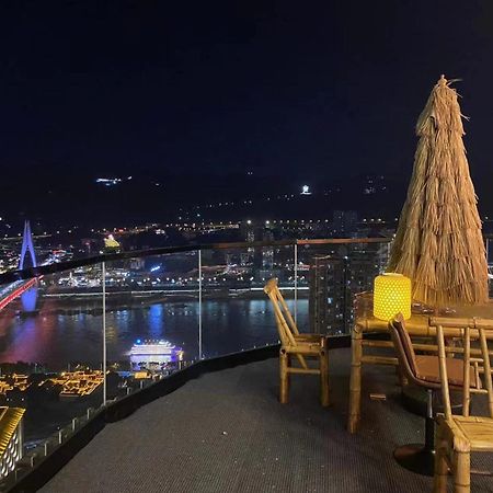 צ'ונגקינג Yunqi River View Terrace Hotel מראה חיצוני תמונה