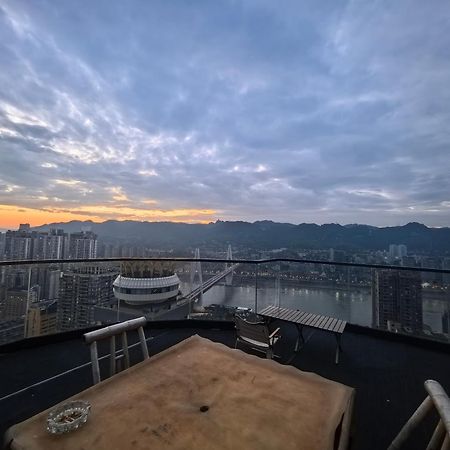 צ'ונגקינג Yunqi River View Terrace Hotel מראה חיצוני תמונה