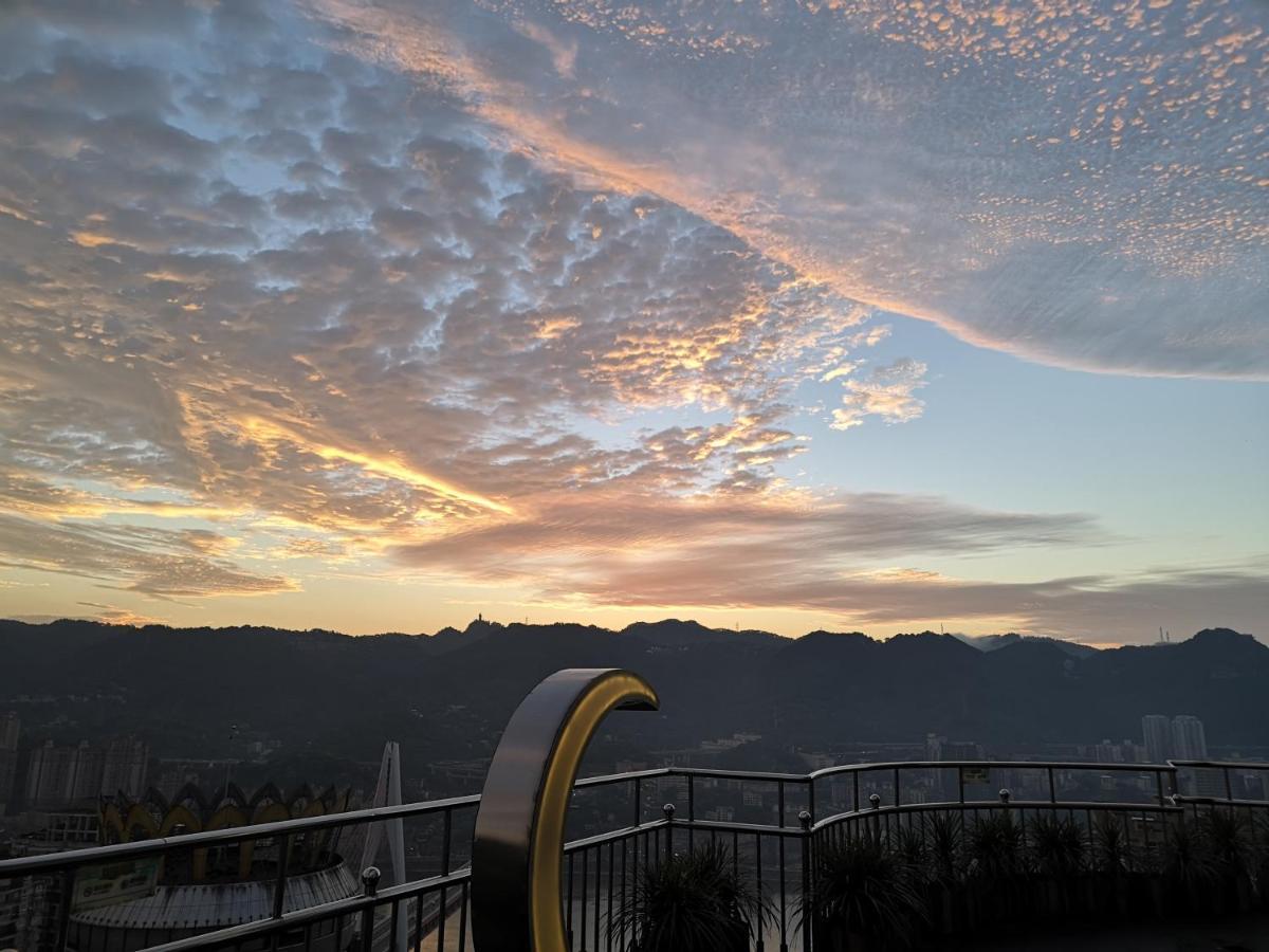 צ'ונגקינג Yunqi River View Terrace Hotel מראה חיצוני תמונה