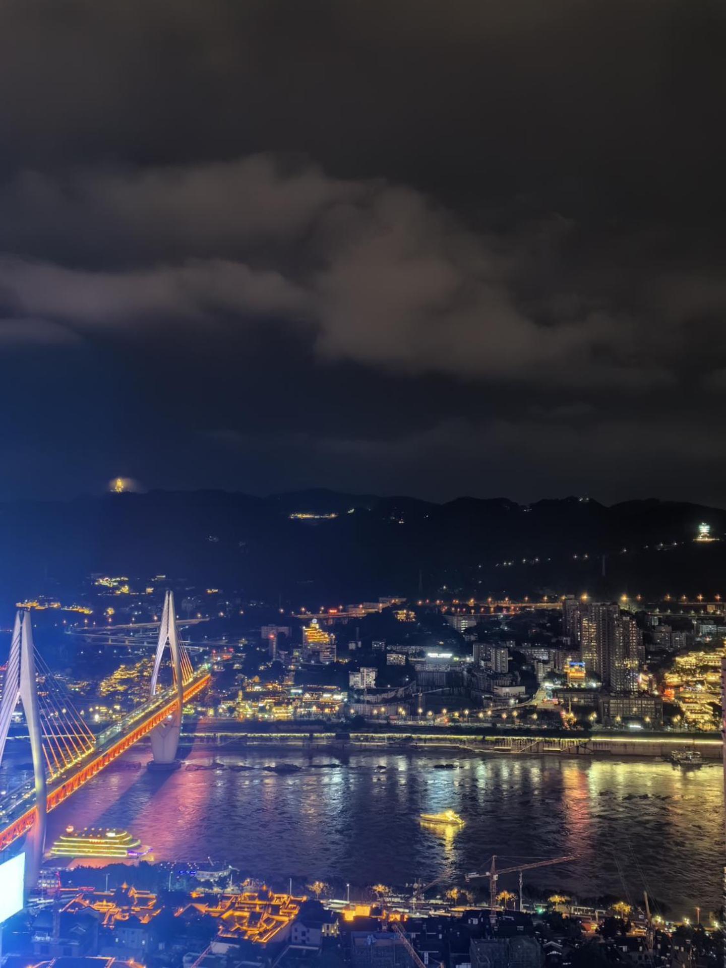 צ'ונגקינג Yunqi River View Terrace Hotel מראה חיצוני תמונה