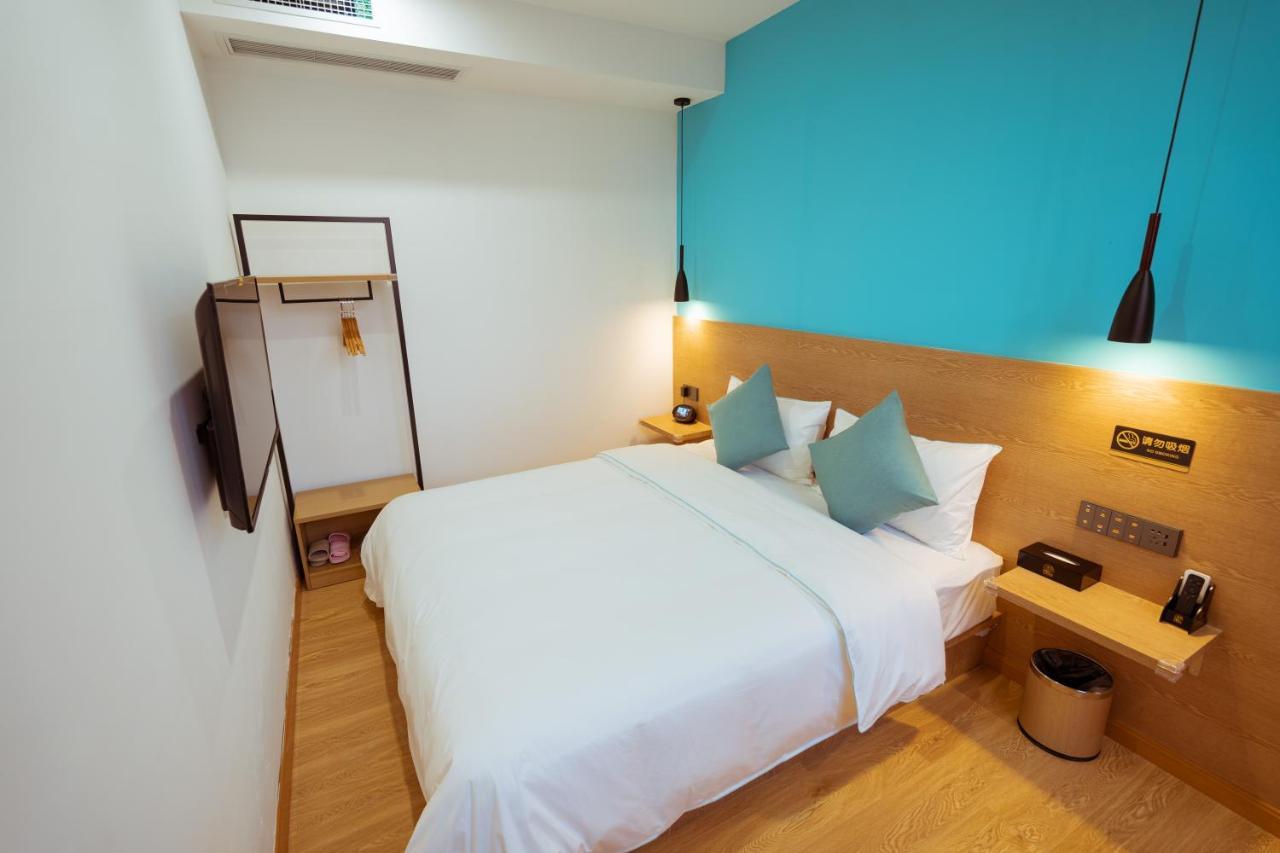 צ'ונגקינג Yunqi River View Terrace Hotel מראה חיצוני תמונה