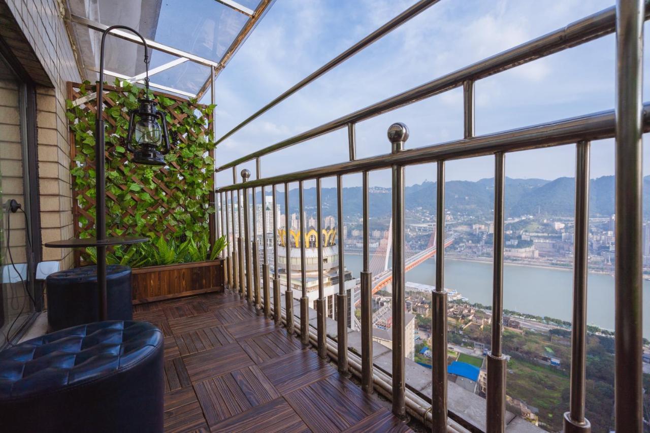 צ'ונגקינג Yunqi River View Terrace Hotel מראה חיצוני תמונה