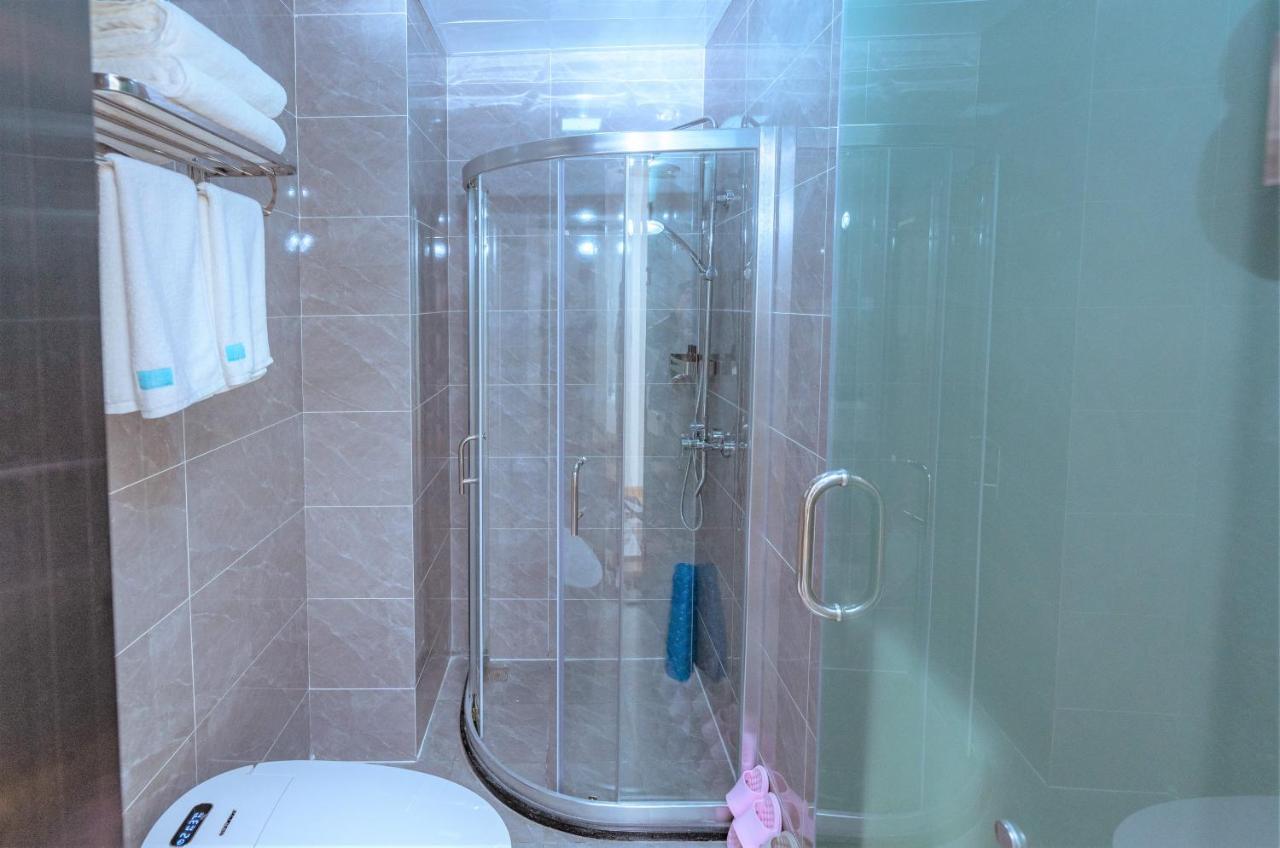 צ'ונגקינג Yunqi River View Terrace Hotel מראה חיצוני תמונה