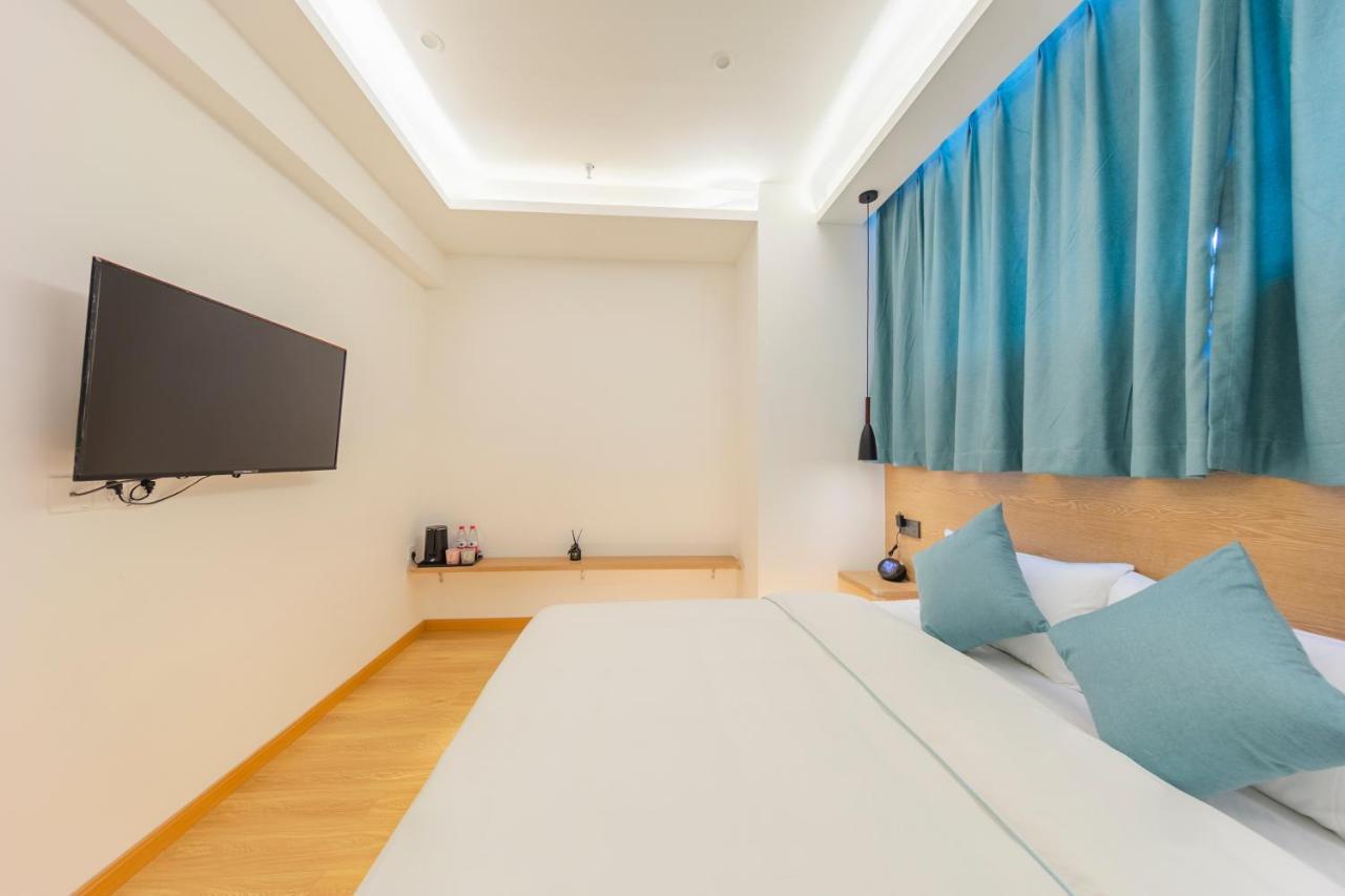 צ'ונגקינג Yunqi River View Terrace Hotel מראה חיצוני תמונה